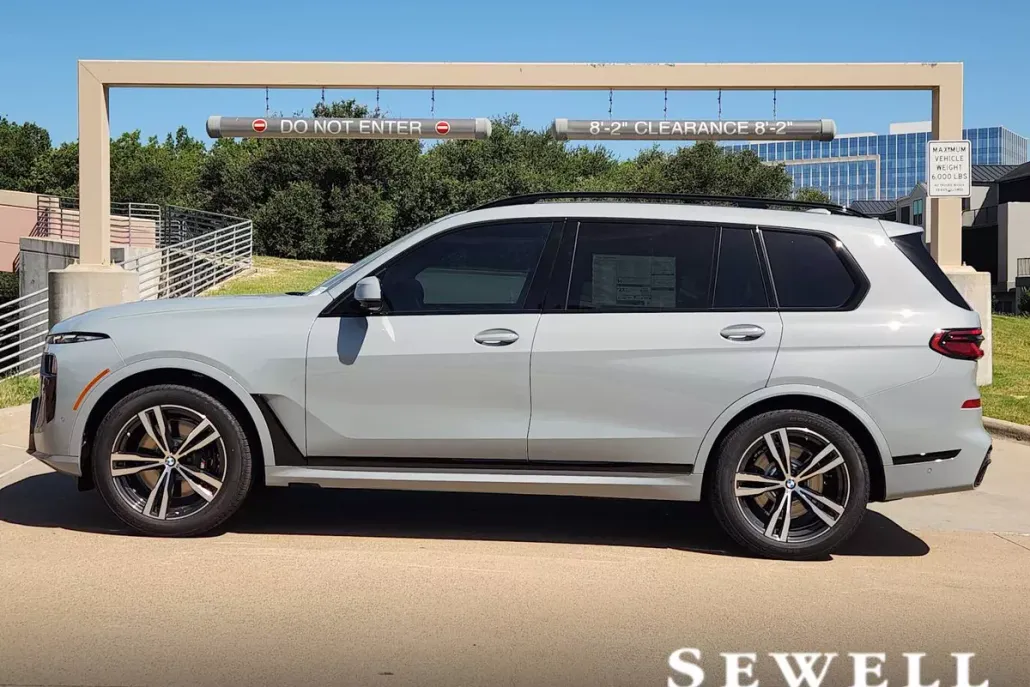2026 Bmw X7 xDrive40i photo 1