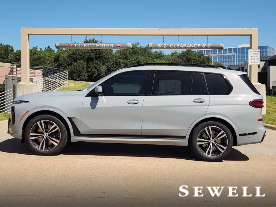 2026 Bmw X7 xDrive40i photo 1