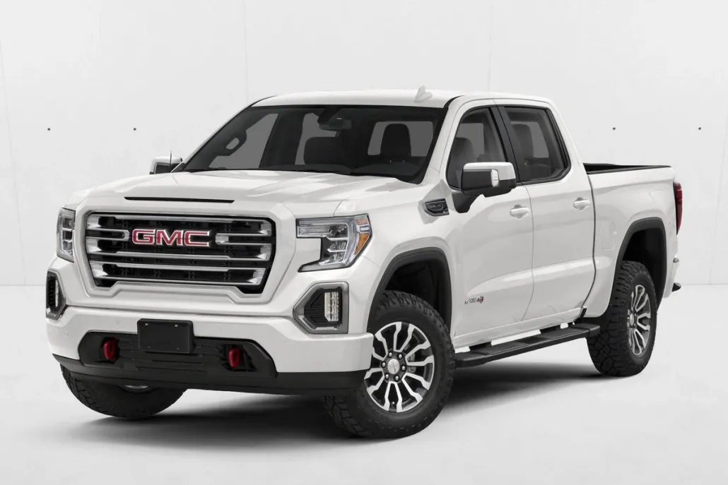 2020 Gmc Sierra 1500 AT4 photo 1