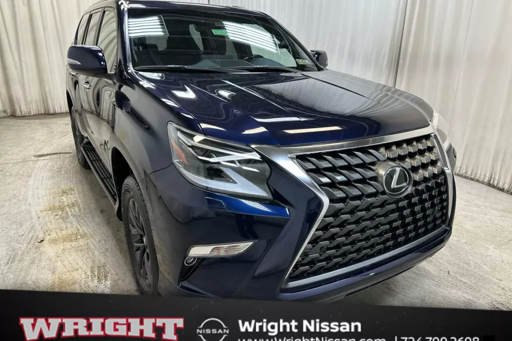 2022 Lexus GX 460 Premium photo 1