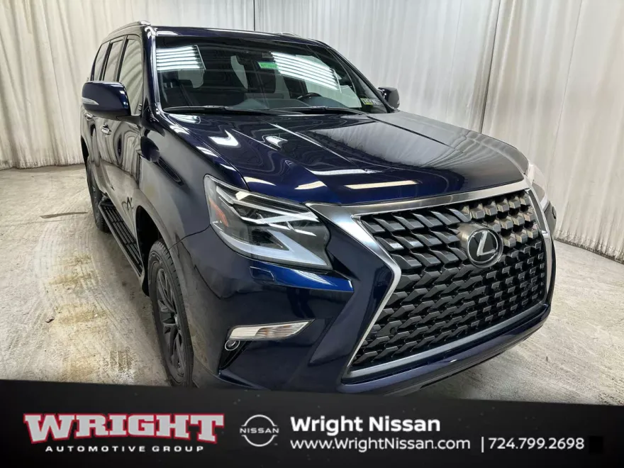 2022 Lexus GX 460 Premium photo 1