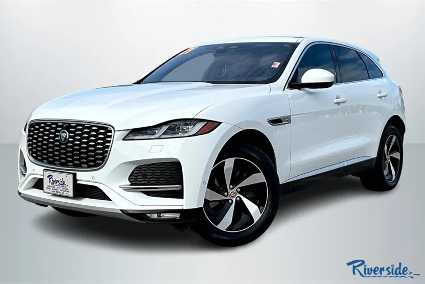 2021 Jaguar F-PACE P250 S photo 1