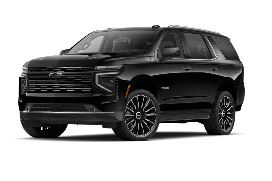 2025 Chevrolet Tahoe High Country photo 1