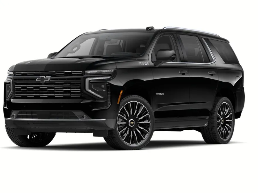 2025 Chevrolet Tahoe High Country photo 1
