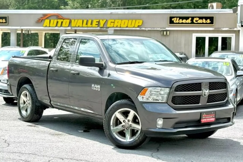 2018 Ram 1500 Express photo 1