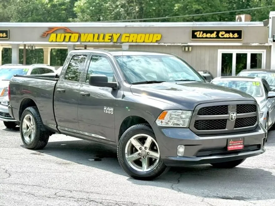 2018 Ram 1500 Express photo 1