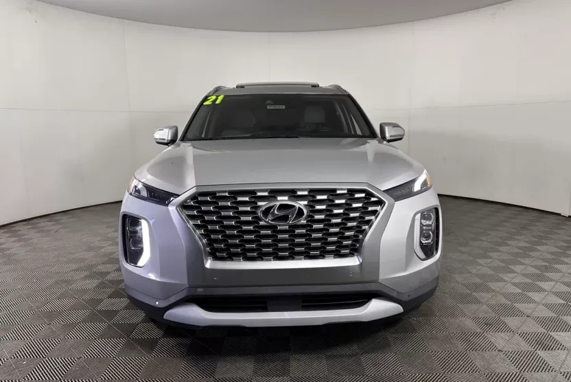 2021 Hyundai Palisade SEL photo 1