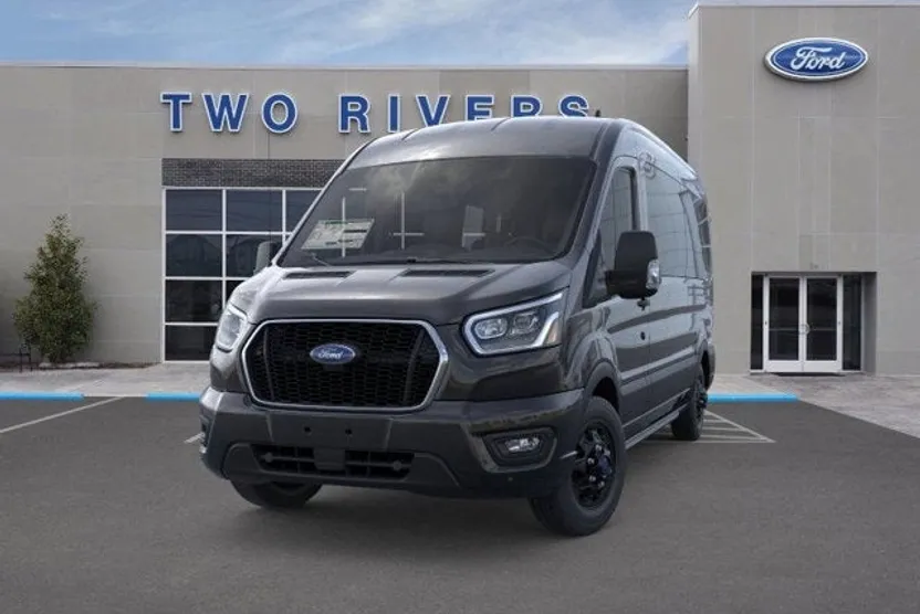 2025 Ford Transit Passenger XLT photo 1