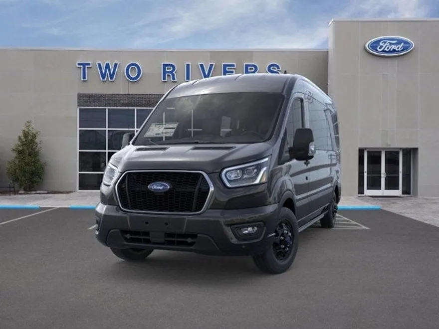 2025 Ford Transit Passenger XLT photo 1