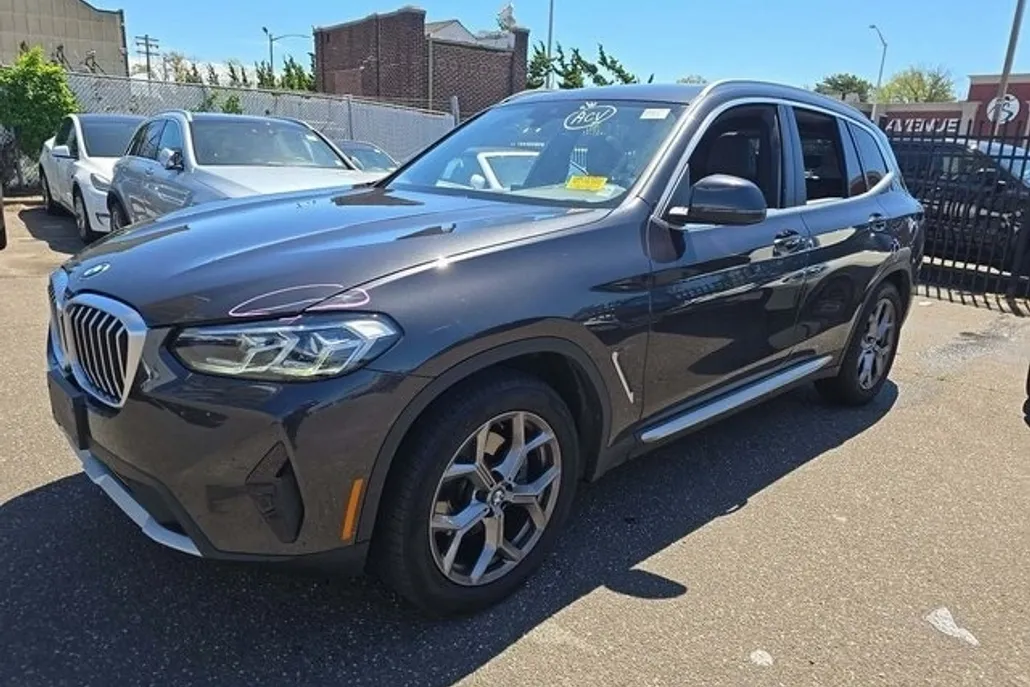 2022 Bmw X3 xDrive30i photo 1
