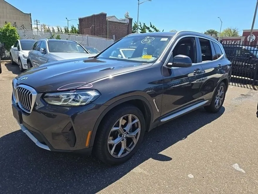 2022 Bmw X3 xDrive30i photo 1