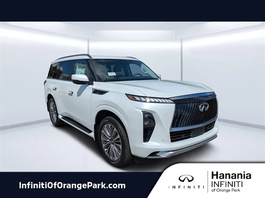 2026 Infiniti QX80 Luxe photo 1