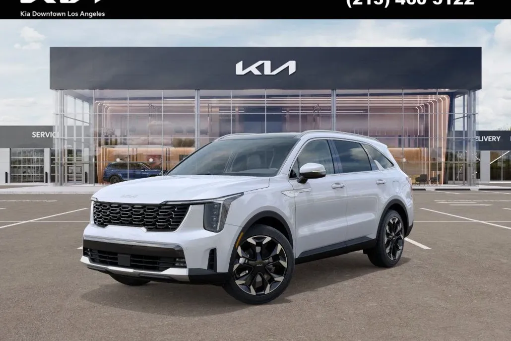2025 Kia Sorento EX photo 1