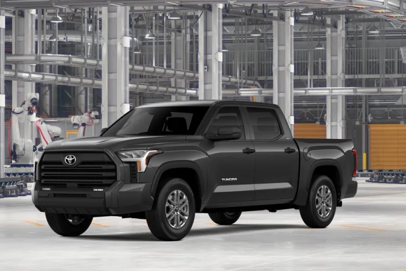 2026 Toyota Tundra SR5 photo 1