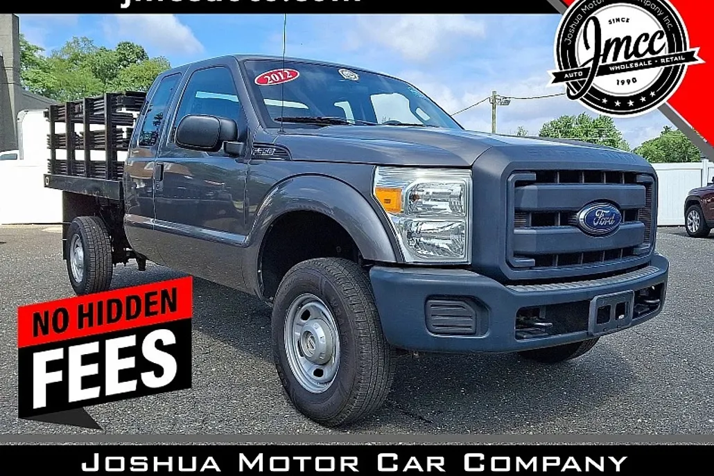 2012 Ford F-350 XL photo 1
