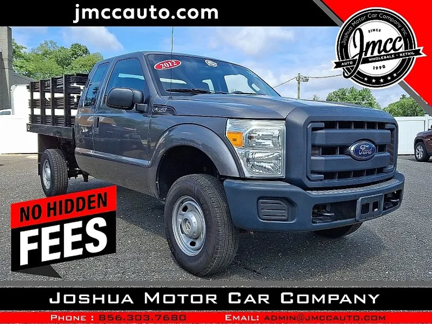 2012 Ford F-350 XL photo 1