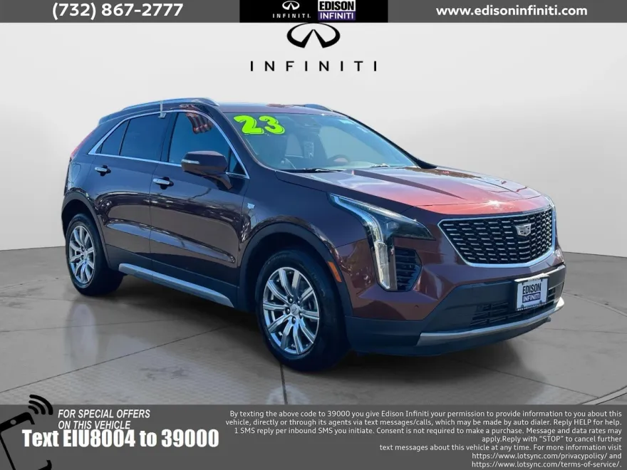 2023 Cadillac XT4 Premium Luxury photo 1