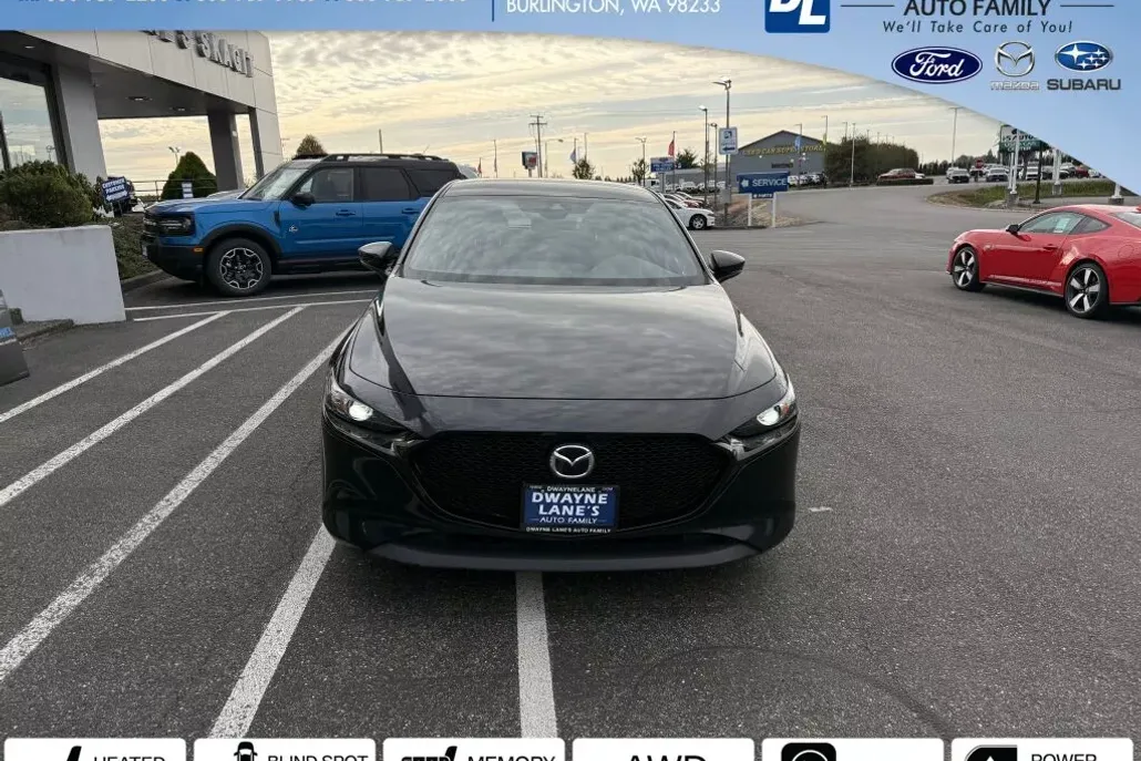 2019 Mazda Mazda3 Preferred photo 1