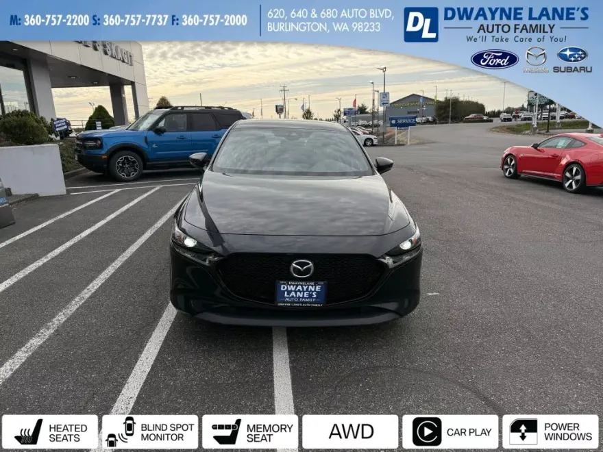 2019 Mazda Mazda3 Preferred photo 1