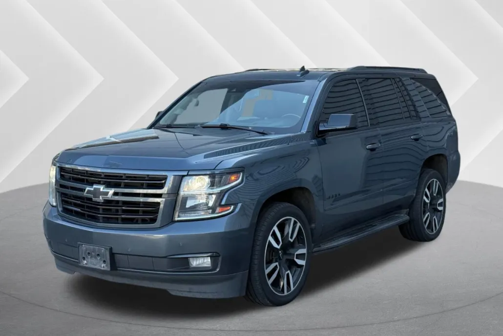 2020 Chevrolet Tahoe Premier photo 1