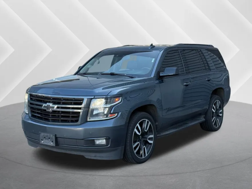 2020 Chevrolet Tahoe Premier photo 1