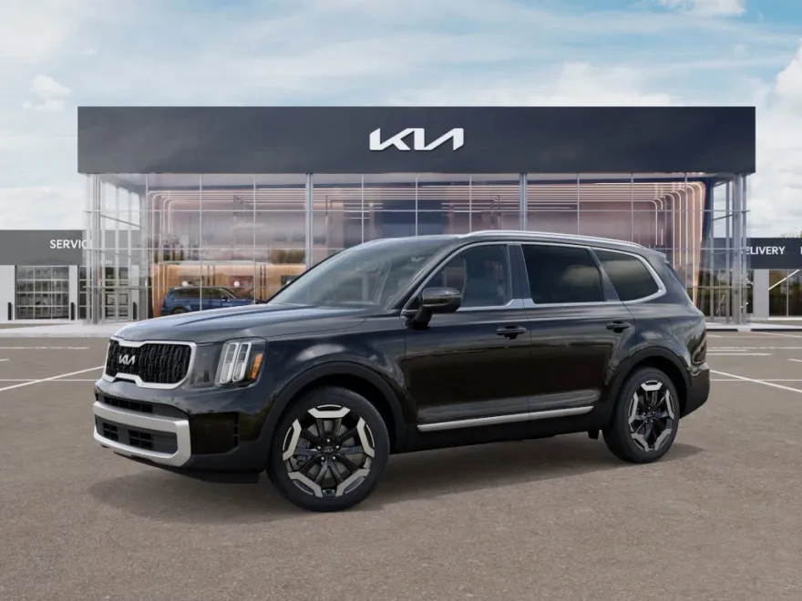 2025 Kia Telluride EX photo 1