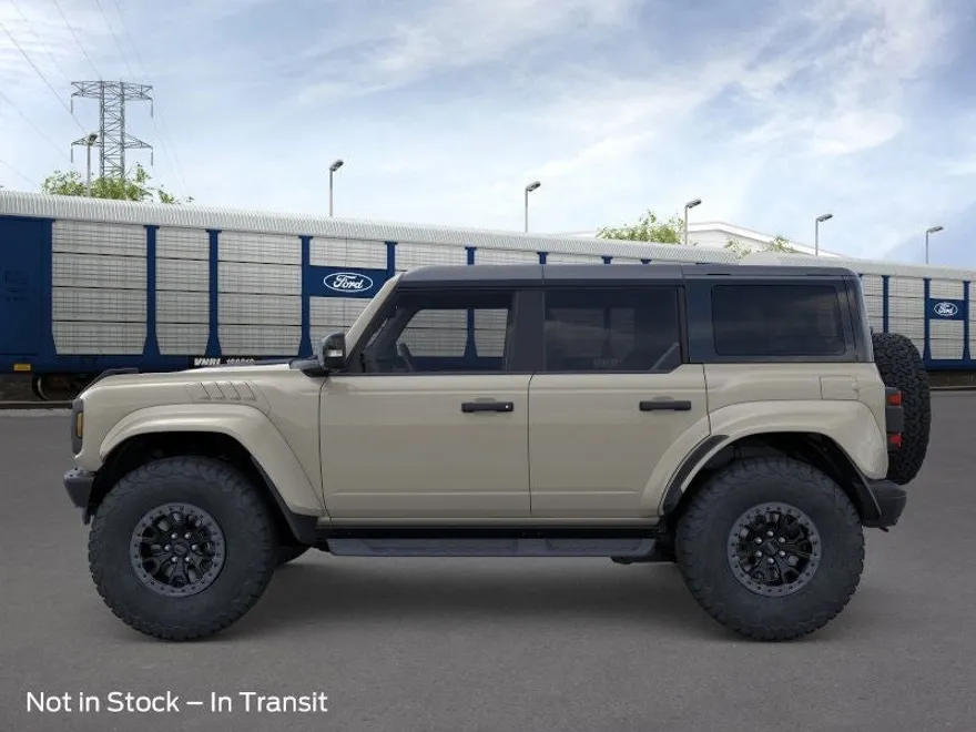 2025 Ford Bronco Raptor photo 1