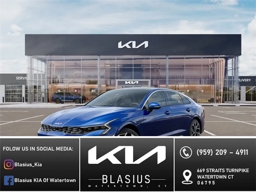 2025 Kia K5 EX photo 1