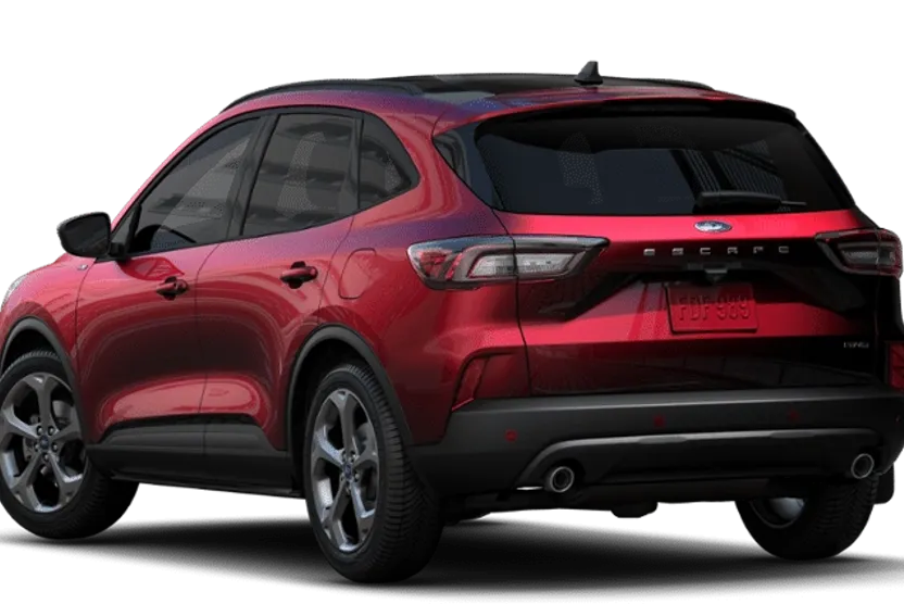 2025 Ford Escape ST-Line photo 1