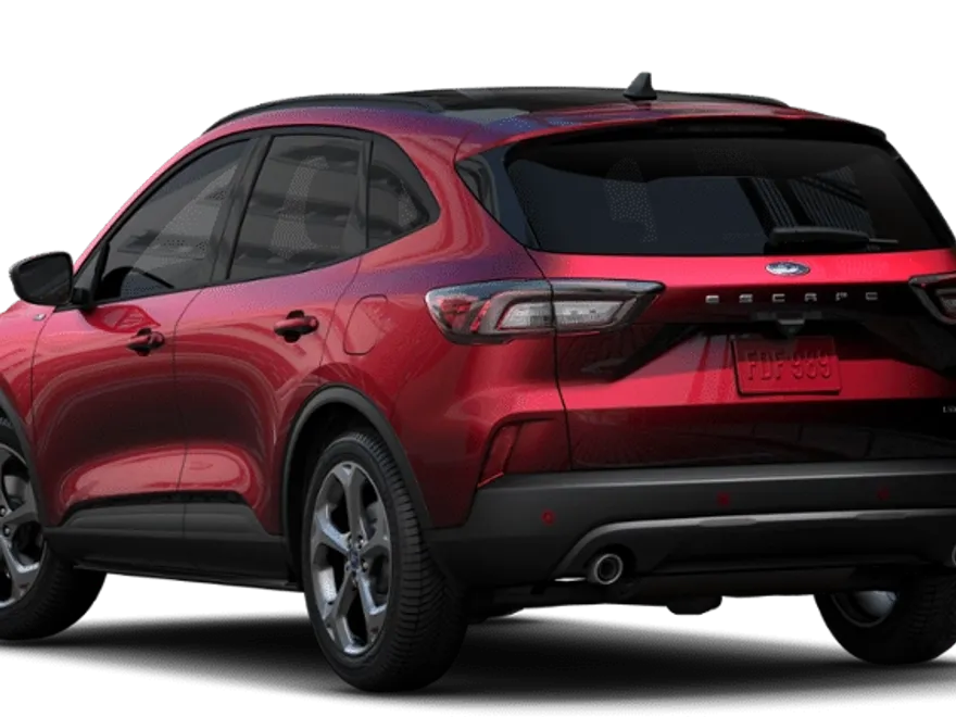 2025 Ford Escape ST-Line photo 1