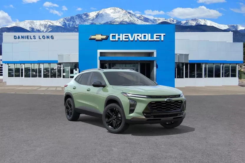 2025 Chevrolet Trax ACTIV photo 1