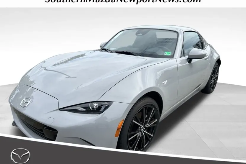 2025 Mazda MX-5 Miata Miata RF Grand Touring photo 1