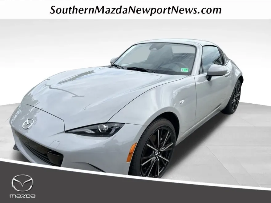 2025 Mazda MX-5 Miata Miata RF Grand Touring photo 1