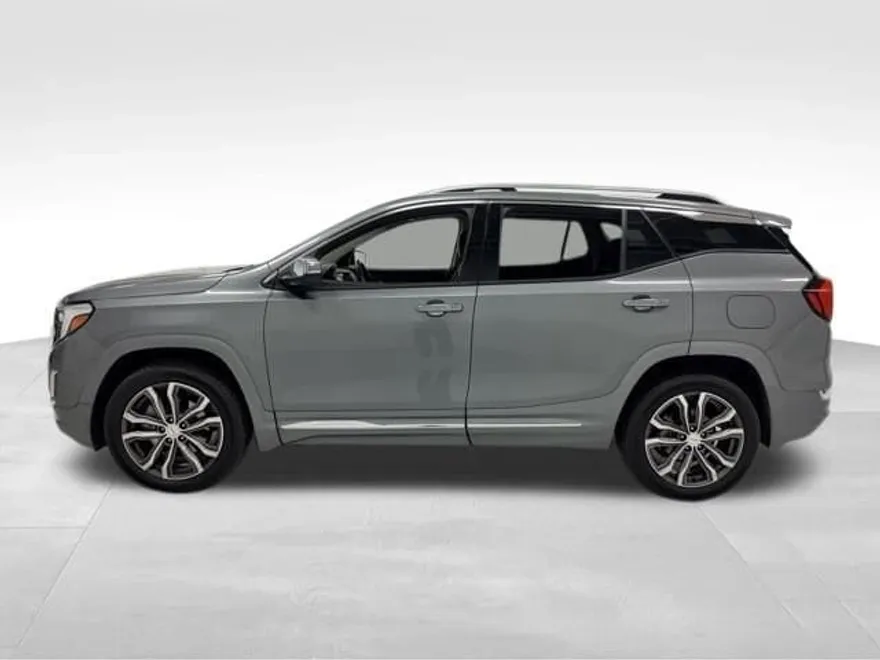 2020 Gmc Terrain Denali photo 1