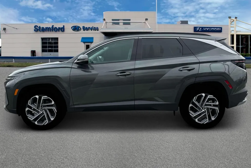 2025 Hyundai Tucson Hybrid Limited photo 1