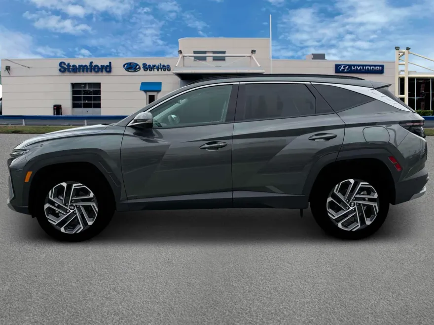 2025 Hyundai Tucson Hybrid Limited photo 1