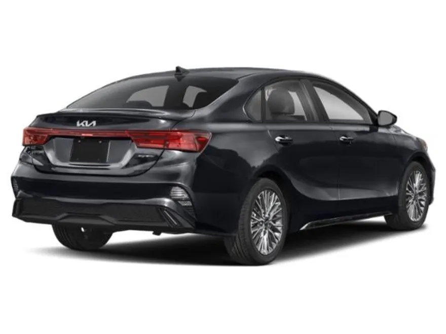 2023 Kia Forte GT-Line photo 1