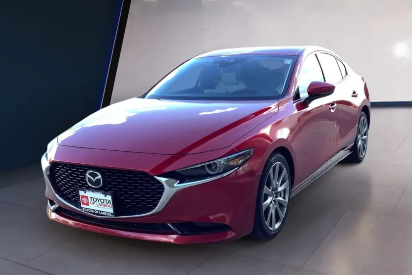 2020 Mazda Mazda3 Sedan Premium photo 1