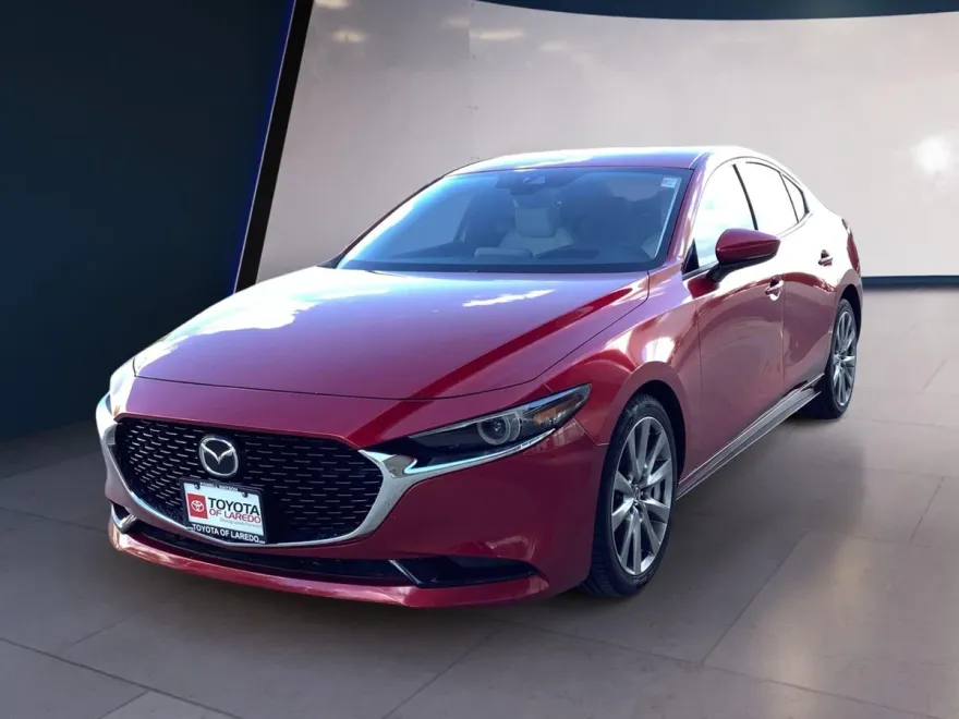 2020 Mazda Mazda3 Sedan Premium photo 1