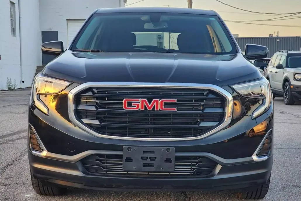 2018 Gmc Terrain SLE photo 1
