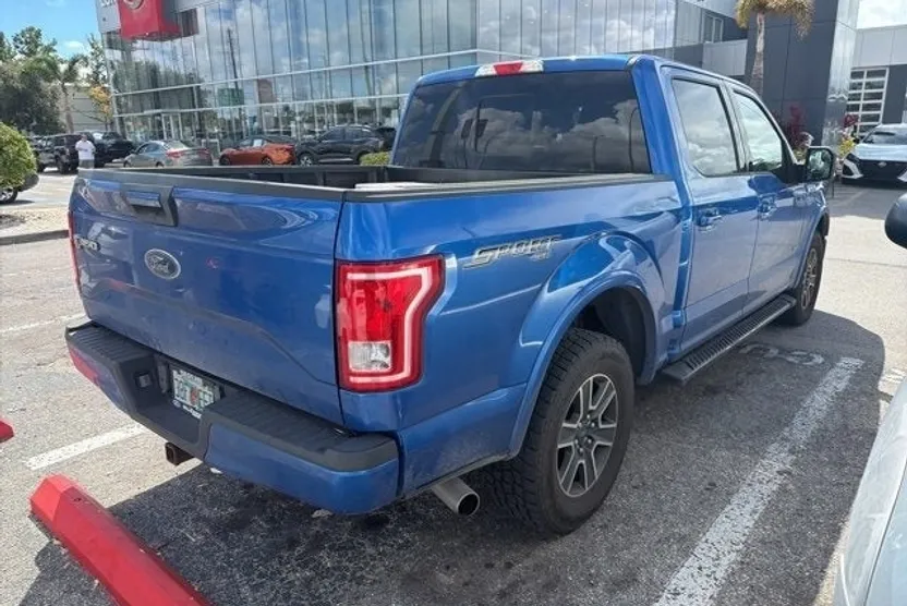 2016 Ford F-150 XLT photo 1