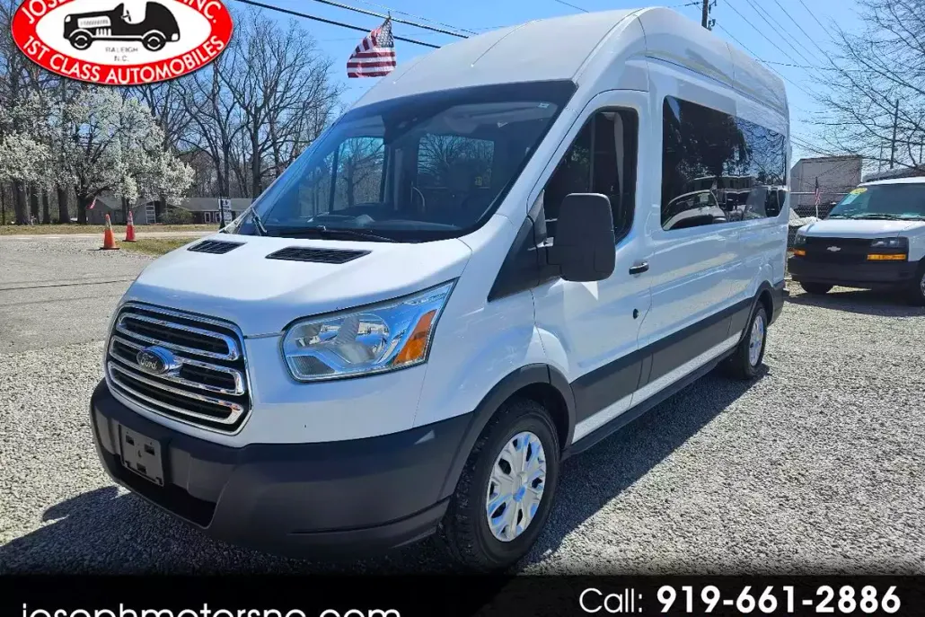 2016 Ford Transit XL photo 1