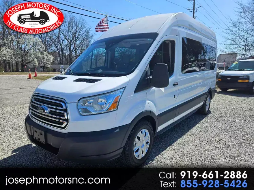 2016 Ford Transit XL photo 1