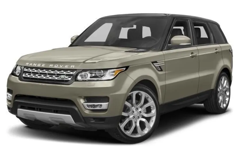 2017 Land Rover Range Rover Sport SuperCharged HSE photo 1