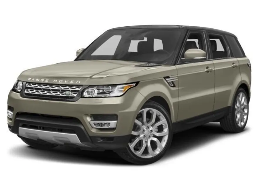 2017 Land Rover Range Rover Sport SuperCharged HSE photo 1