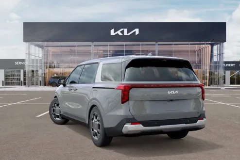 2026 Kia Carnival EX photo 3