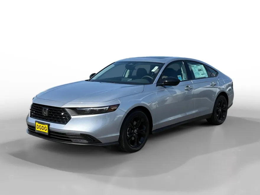 2025 Honda Accord SE photo 1