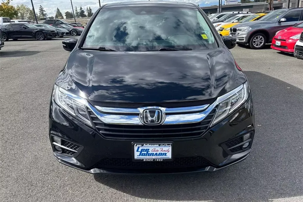 2019 Honda Odyssey EX-L photo 1