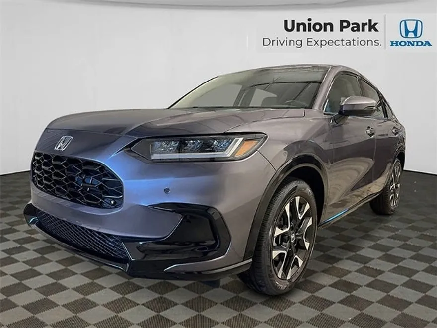2026 Honda HR-V EX-L photo 1