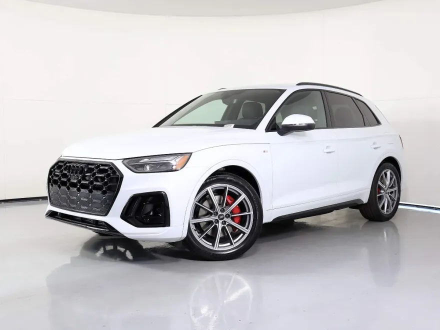 2025 Audi Q5 Premium S line 55 TFSI photo 1